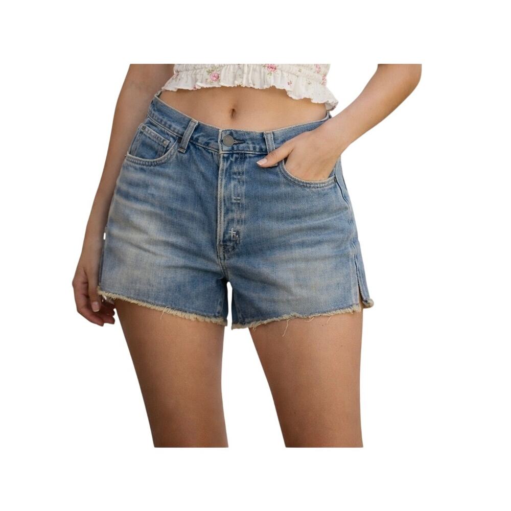 CITIZENS OF HUMANITY Women's Corey Slouchy Fit Premium Vintage Jean Shorts 29